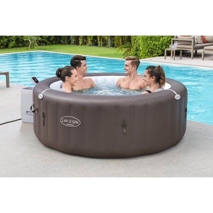 Spa gonflable Lay-Z-SpaDominica Energysense