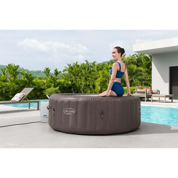 Spa gonflable Lay-Z-SpaDominica Energysense