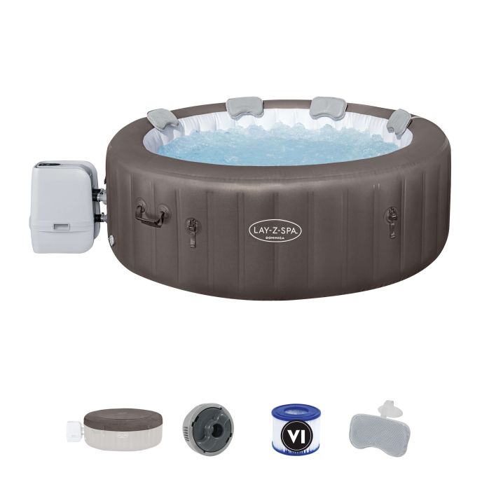 Spa gonflable Lay-Z-SpaDominica Energysense