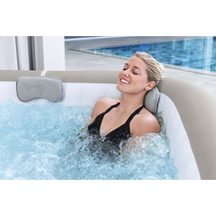 Spa gonflable carré Lay-Z-Spa Cabo