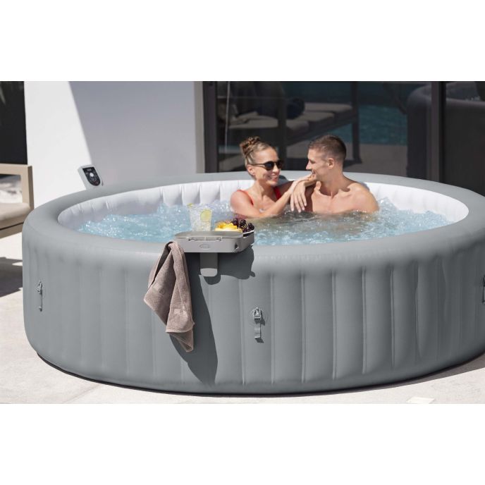 Lay-Z-Spa Plateau pour accessoires 4-en-1 pour spa gonflable 32 cm x 30 cm x 18 cm
