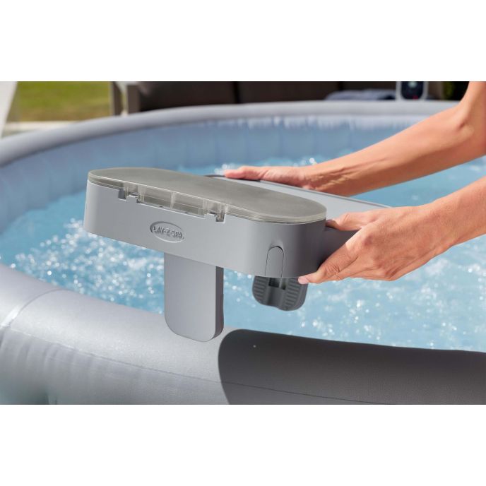 Lay-Z-Spa Plateau pour accessoires 4-en-1 pour spa gonflable 32 cm x 30 cm x 18 cm