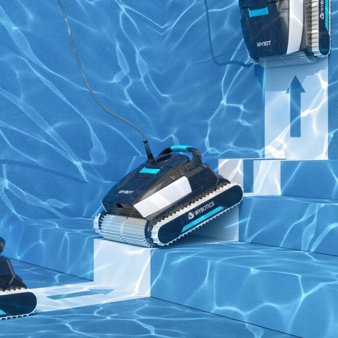 Robot piscine Wybot L1