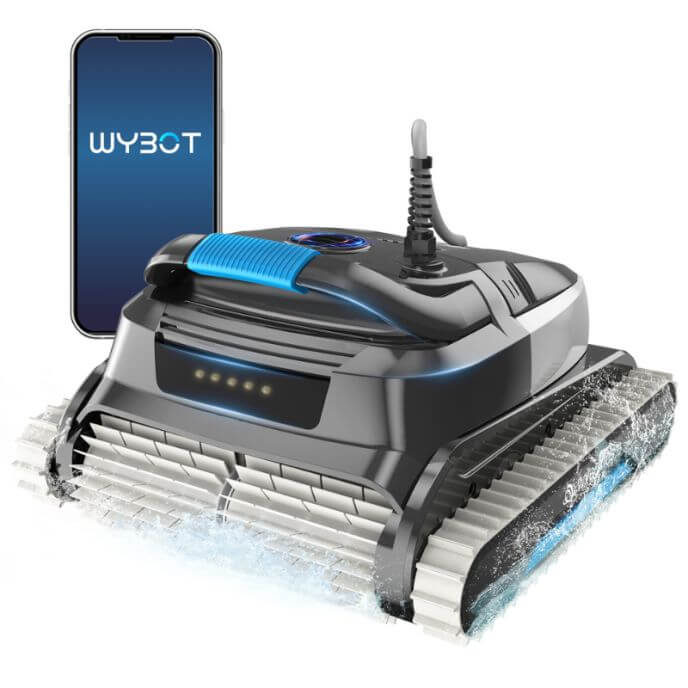 Robot piscine Wybot L1