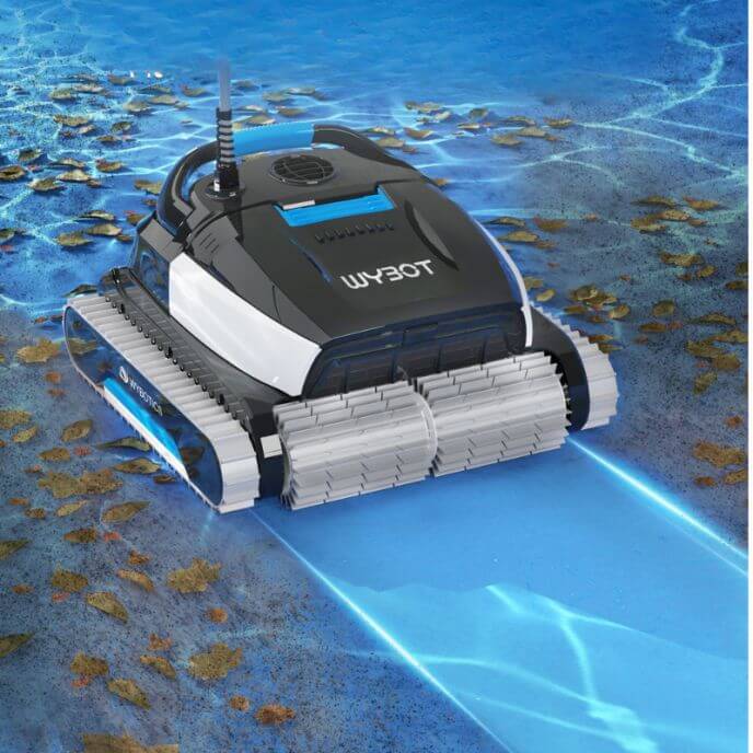 Robot piscine Wybot L1