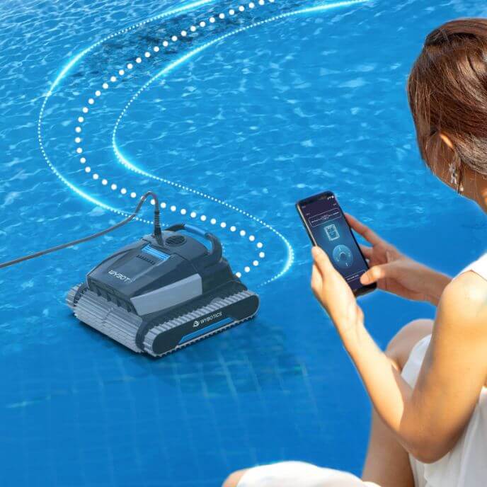 Robot piscine Wybot L1