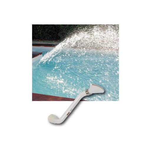 Kit jet d'eau pournage à contrecourant Jet Vag Junior MyPiscine