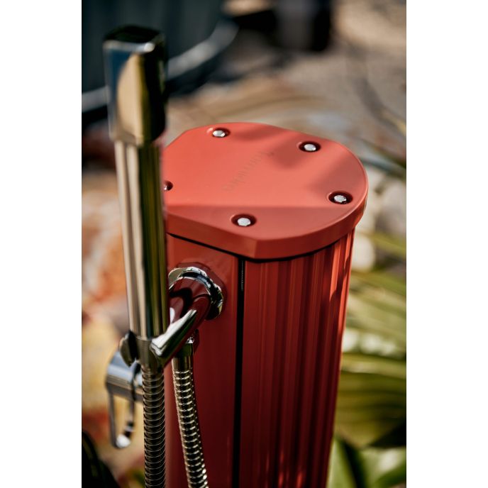 Douche Solaire Jolly Go 20L - Coloris Terracotta