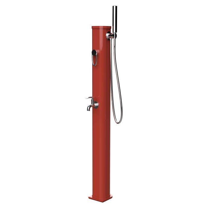 Douche Solaire Jolly Go 20L - Coloris Terracotta