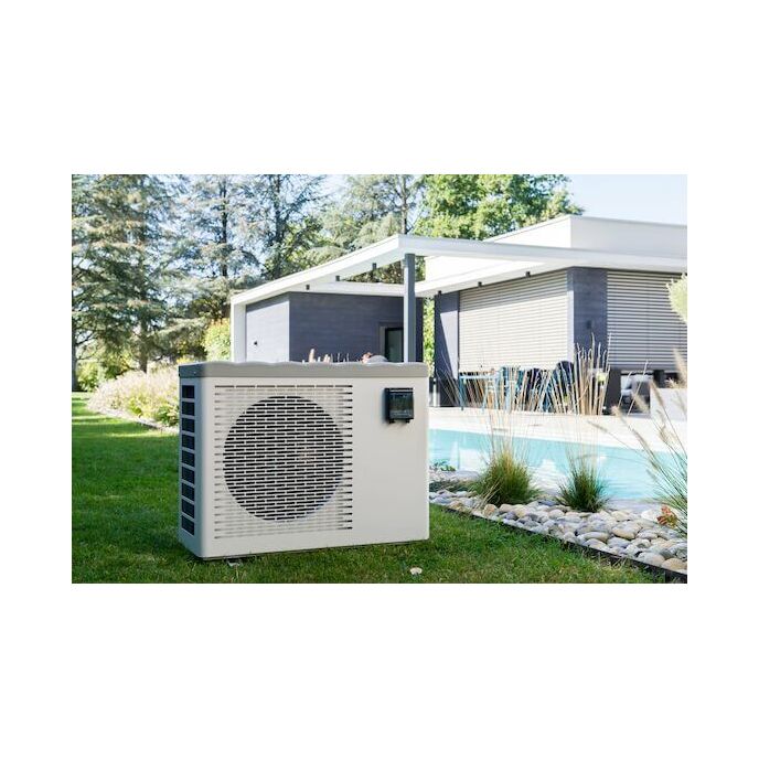 Pompe à chaleur Eco Elyo 31 kw