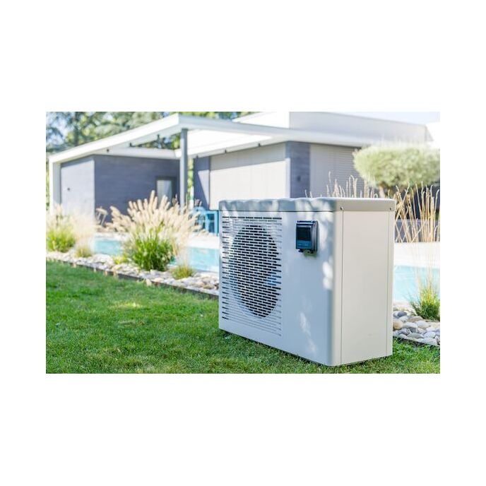 Pompe à chaleur Eco Elyo 31 kw