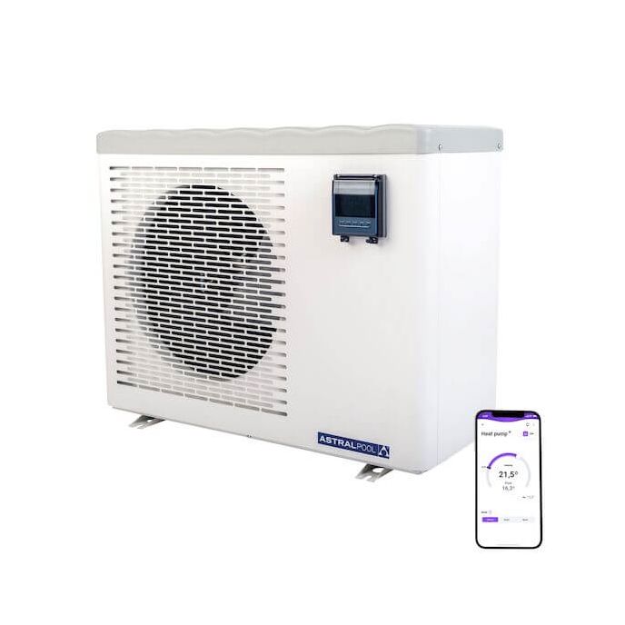 Pompe à chaleur Eco Elyo 31 kw