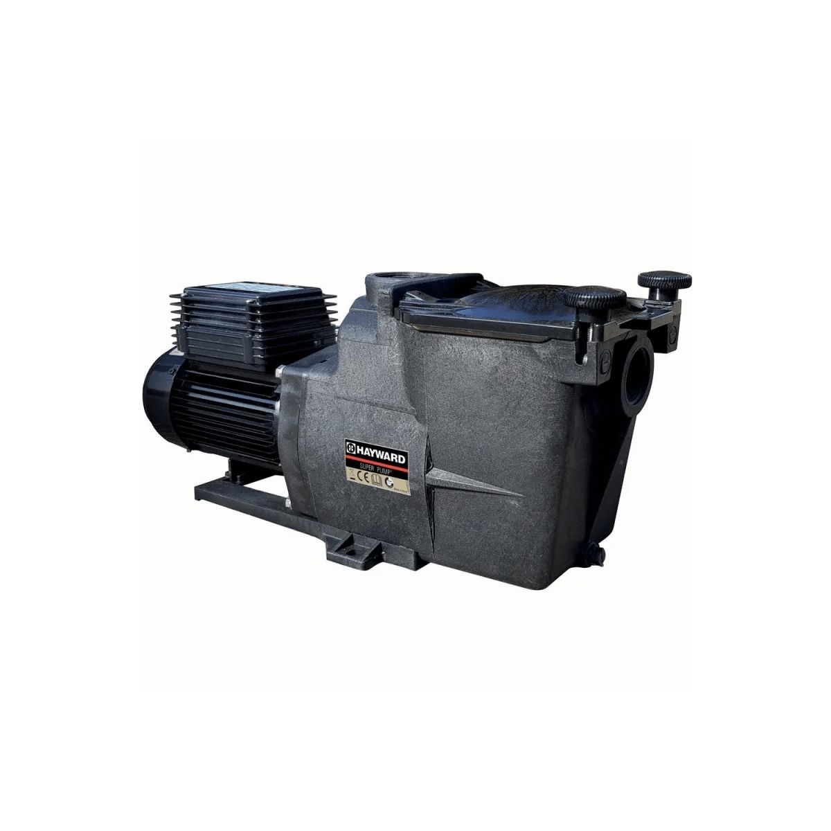 Pompe De Piscine Hayward Super Pump 1 CV - Débit 13,5 M³/h - Monophasée