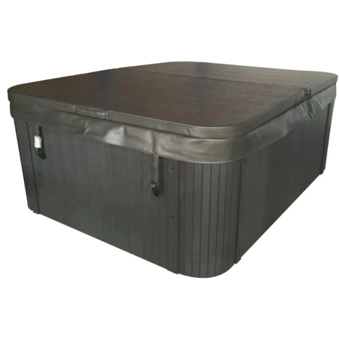 Spa acrylique Bestway carré 5 places 200 x 200 x 78 cm