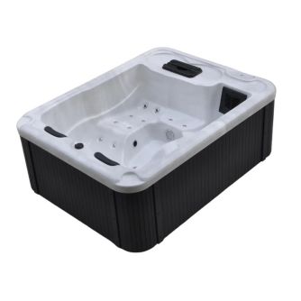 Spa acrylique Bestway rectangulaire 3 places 210 x 158 x 75 cm