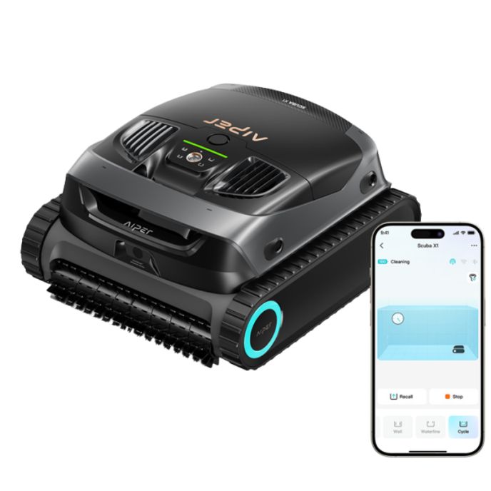 Robot sans fil Aiper Scuba X1