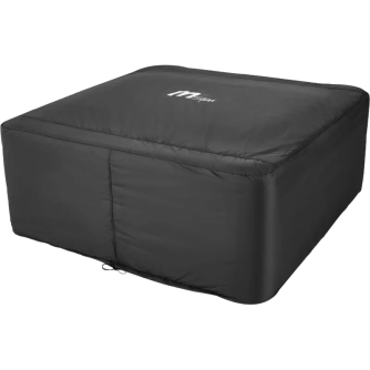 Housse Thermique Gonflable Pour Spa - Protection Hiver Étanche, Taille Ronde (environ 208 Cm)