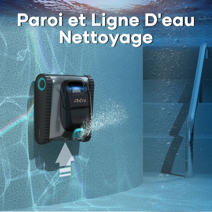 Robot piscine sans fil Aiper Scuba S1 2025
