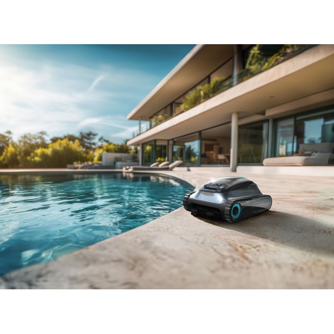 Robot piscine sans fil Aiper Scuba S1 2025