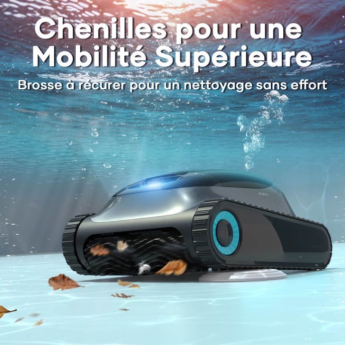Robot piscine sans fil Aiper Scuba S1 2025