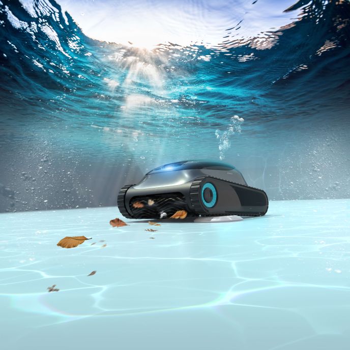 Robot piscine sans fil Aiper Scuba S1 2025