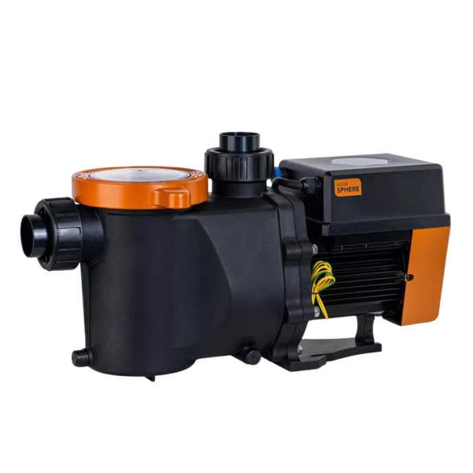 Vue de la pompe Inver Eco IVS 75