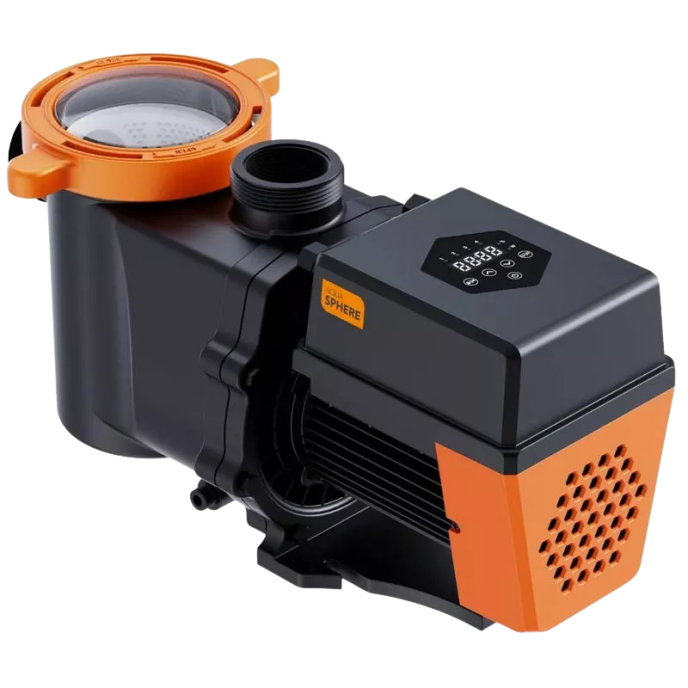 Préfiltre grande capacité de la pompe IVS 75