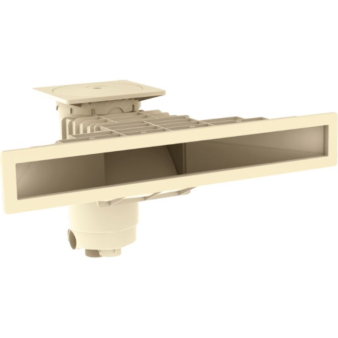 Skimmer effet miroir grande meurtrière A800