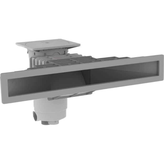 Skimmer effet miroir grande meurtrière A800