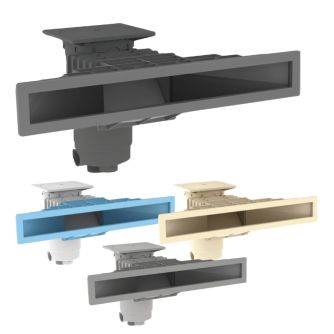 Skimmer effet miroir grande meurtrière A800