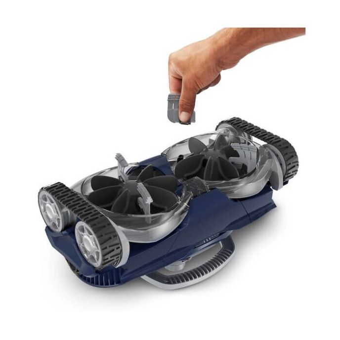 Robot piscine Zodiac MX10
