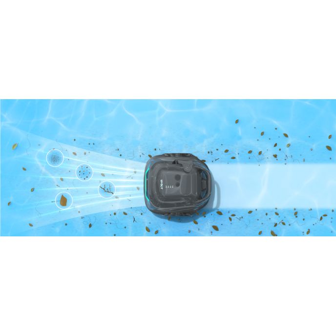 Robot piscine sans fil Wybot A1 pour piscine hors sol