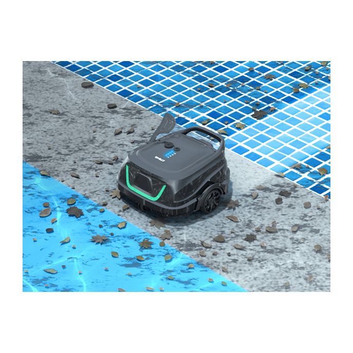 Robot piscine sans fil Wybot A1 pour piscine hors sol