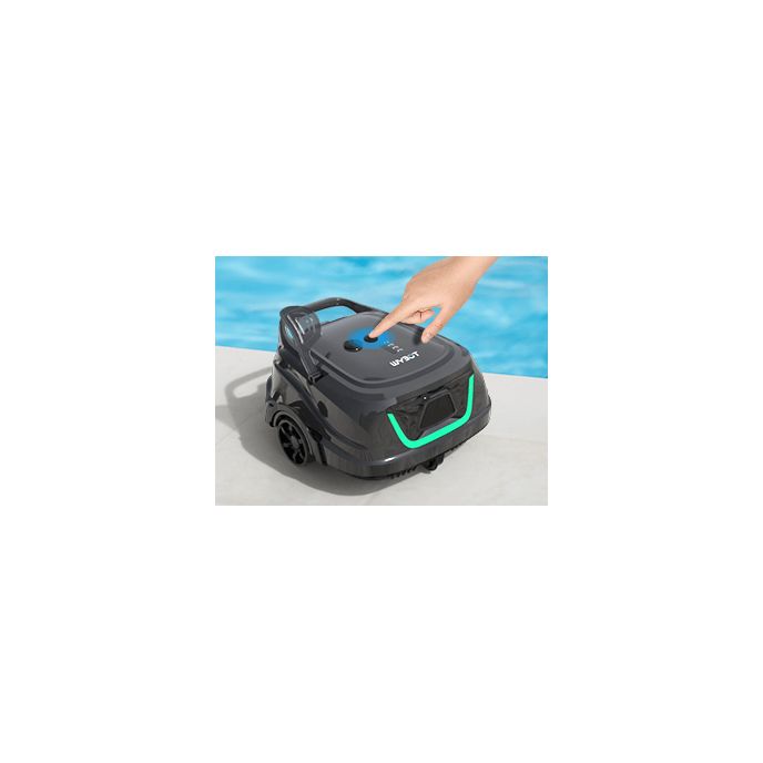 Robot piscine sans fil Wybot A1 pour piscine hors sol