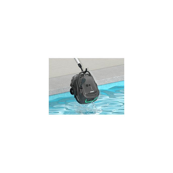 Robot piscine sans fil Wybot A1 pour piscine hors sol