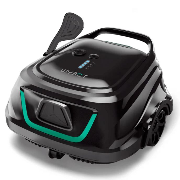 Robot piscine sans fil Wybot A1 pour piscine hors sol