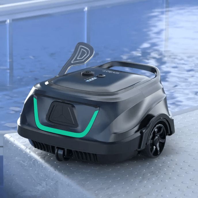 Robot piscine sans fil Wybot A1 pour piscine hors sol