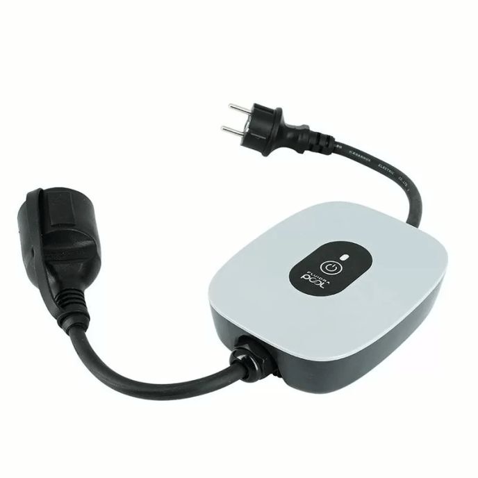 Smart Plug - Prise connectée Bluetooth pour filtration