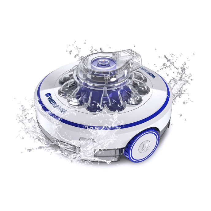 Robot piscine sans fil WetRunner