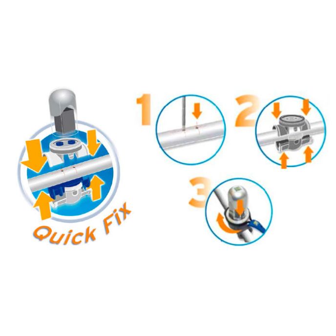 Électrolyseur connecté Zodiac OE iQ 12