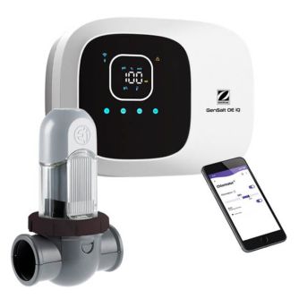 Électrolyseur connecté Zodiac OE iQ 25
