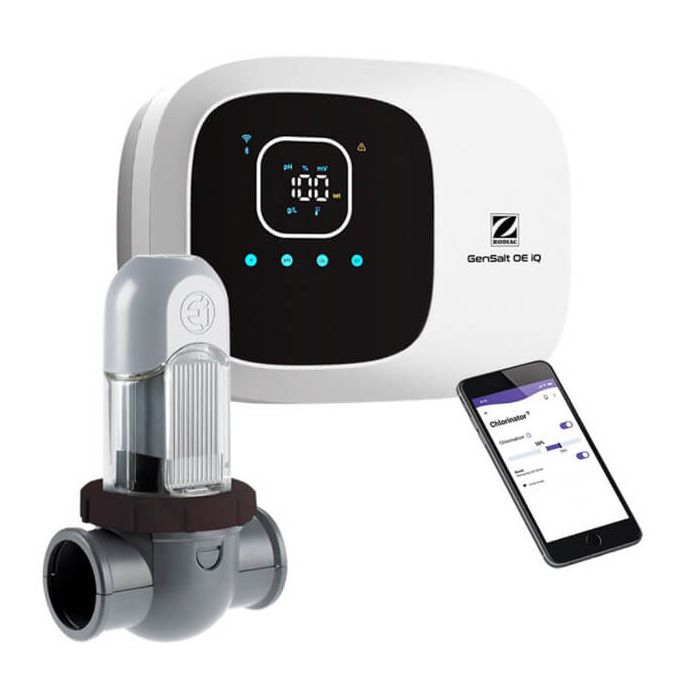 Électrolyseur connecté Zodiac OE iQ 20