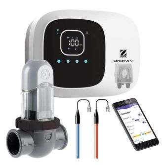 Électrolyseur connecté Zodiac GenSalt OE iQ pH 20 Evo