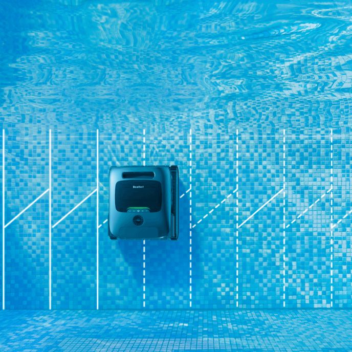 Robot AquaSense Pro Beatbot sans fil