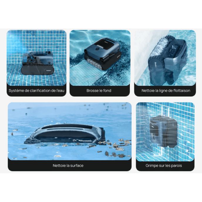 Robot AquaSense Pro Beatbot sans fil