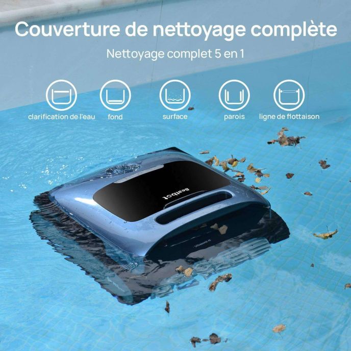 Robot AquaSense Pro Beatbot sans fil