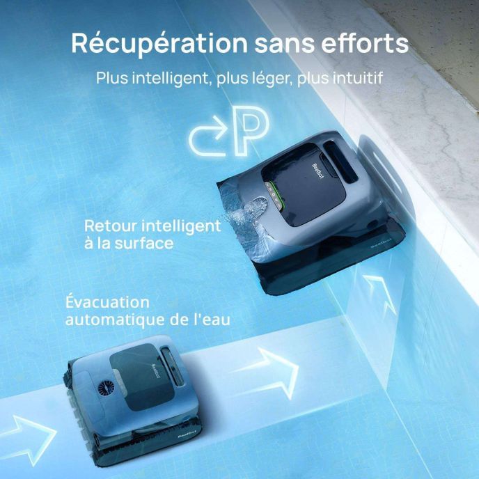 Robot AquaSense Pro Beatbot sans fil