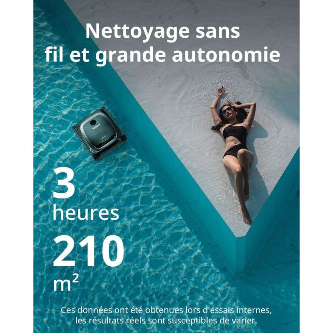 Robot AquaSense Beatbot sans fil
