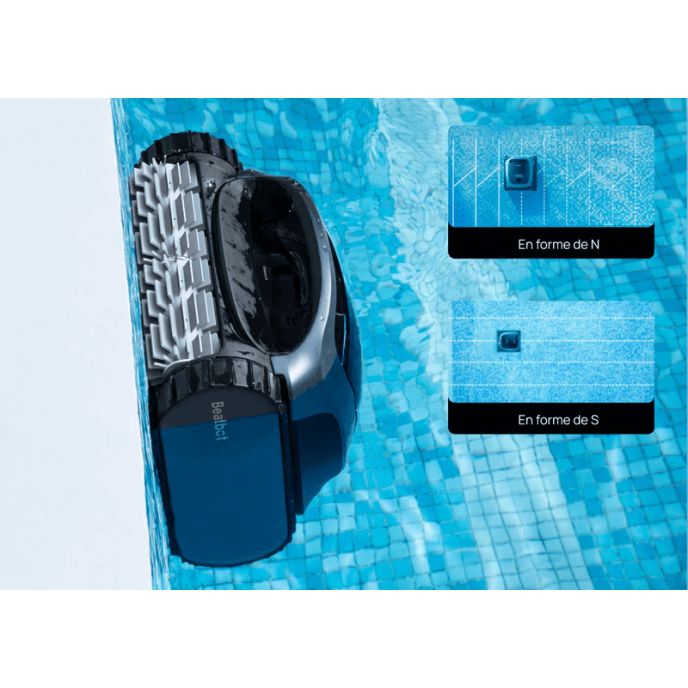 Robot AquaSense Beatbot sans fil