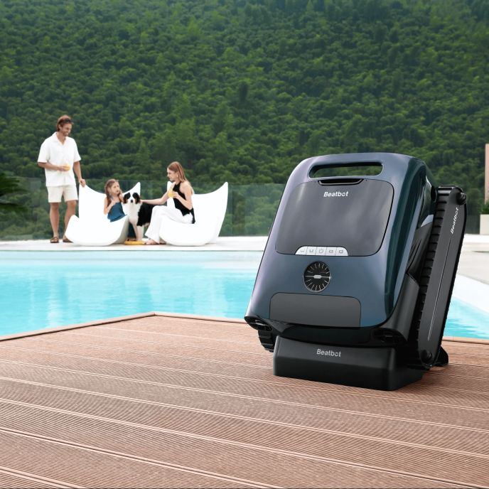 Robot AquaSense 2 BeatBot sans fil